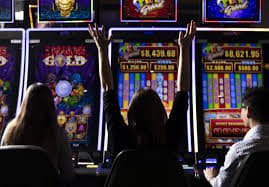 Giao diện các tựa slot online phổ biến tại xsqna Vietnam