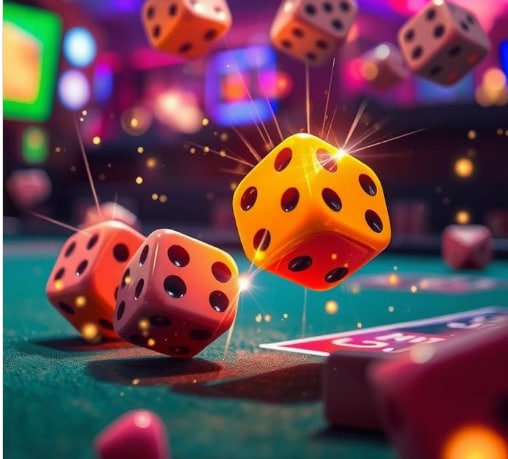 Giao diện casino trực tuyến và sportsbook tại xsqna Vietnam